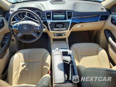 Zdjęcie 8 z 13 samochodu: 2015 MERCEDES-BENZ GL 450 4MATIC VIN:4JGDF6EE5FA601460 - miniatura