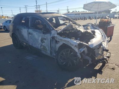 Czwarte zdjęcie samochodu z boku: 2014 AUDI Q7 PREMIUM PLUS VIN:WA1LGAFE0ED006313 - miniatura