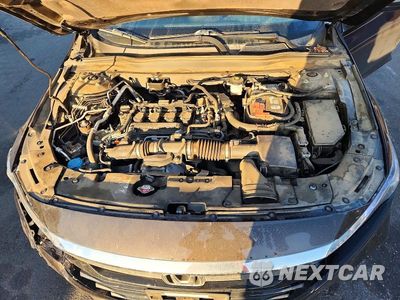 Zdjęcie 11 z 12 samochodu: 2018 HONDA ACCORD EX VIN:1HGCV1F48JA120639 - miniatura