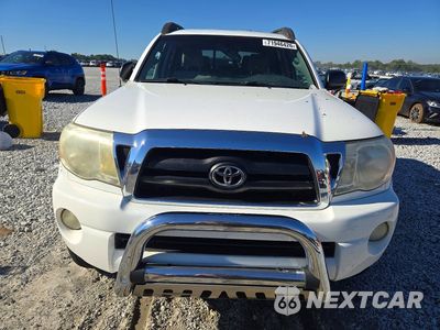 Piąte zdjęcie samochodu w środku: 2005 TOYOTA TACOMA DOUBLE CAB PRERUNNER LONG BED VIN:5TEKU72N15Z009828 - miniatura