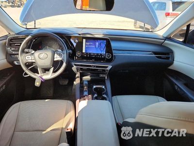 Zdjęcie 8 z 14 samochodu: 2024 LEXUS RX 350 BASE VIN:2T2BAMBA6RC026510 - miniatura