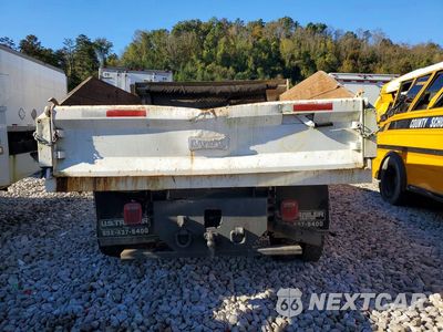 Zdjęcie 6 z 13 samochodu: 2008 FORD F450 SUPER DUTY DUMP TRUCK VIN:1FDXF46R98EA19392 - miniatura