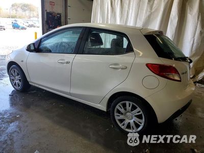 Drugie zdjęcie samochodu z przodu: 2012 MAZDA MAZDA2 VIN:JM1DE1KZ5C0137105 - miniatura