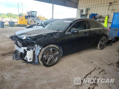 2019 MERCEDES-BENZ A 220 WDD3G4EB4KW020932 - główne zdjęcie licytacji z USA - miniatura