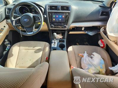 Zdjęcie 8 z 13 samochodu: 2019 SUBARU OUTBACK 2.5I PREMIUM VIN:4S4BSAHC4K3230502 - miniatura
