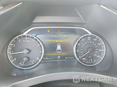 Zdjęcie 9 z 14 samochodu: 2016 NISSAN MURANO PLATINUM VIN:5N1AZ2MG9GN140084 - miniatura