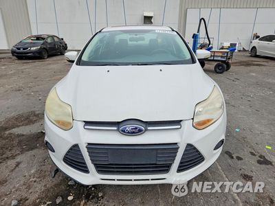 Piąte zdjęcie samochodu w środku: 2013 FORD FOCUS SE VIN:1FADP3F20DL157092 - miniatura