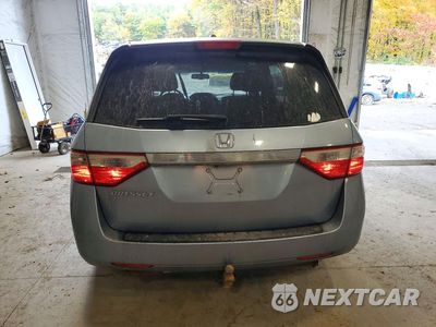 Zdjęcie 6 z 13 samochodu: 2012 HONDA ODYSSEY EXL VIN:5FNRL5H60CB067482 - miniatura