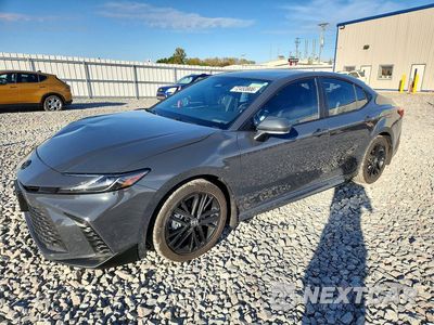 2025 TOYOTA CAMRY SE 4T1DBADK1SU530188 - główne zdjęcie licytacji z USA - miniatura