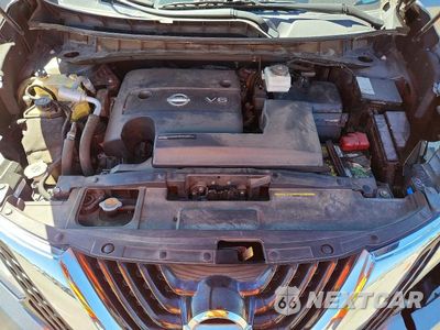 Zdjęcie 12 z 13 samochodu: 2016 NISSAN MURANO SV VIN:5N1AZ2MG0GN165200 - miniatura