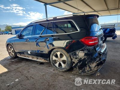 Drugie zdjęcie samochodu z przodu: 2019 MERCEDES-BENZ GLS 450 4MATIC VIN:4JGDF6EE0KB221091 - miniatura