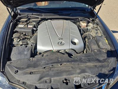 Zdjęcie 11 z 12 samochodu: 2014 LEXUS IS 350 VIN:JTHFE2C20E2510329 - miniatura
