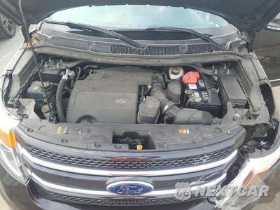 Zdjęcie 12 z 13 samochodu: 2014 FORD EXPLORER LIMITED VIN:1FM5K8F88EGB37497 - miniatura