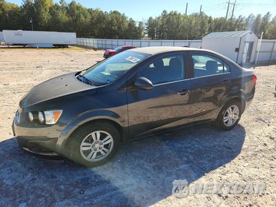 2016 CHEVROLET SONIC LT 1G1JC5SH4G4174452 - główne zdjęcie licytacji z USA - miniatura
