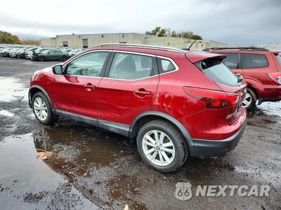 Drugie zdjęcie samochodu z przodu: 2019 NISSAN ROGUE SPORT SV VIN:JN1BJ1CR5KW344951 - miniatura
