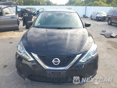 Piąte zdjęcie samochodu w środku: 2018 NISSAN SENTRA SV VIN:3N1AB7AP1JY225380 - miniatura