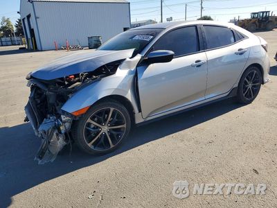 2021 HONDA CIVIC SPORT SHHFK7H43MU220324 - główne zdjęcie licytacji z USA - miniatura