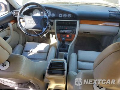 Zdjęcie 8 z 12 samochodu: 1992 AUDI S4 2.7 QUATTRO VIN:WAUHP54A5NN100035 - miniatura