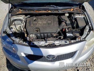 Zdjęcie 11 z 12 samochodu: 2009 TOYOTA COROLLA LE VIN:JTDBL40EX9J008052 - miniatura