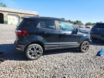 Trzecie zdjęcie samochodu z tyłu: 2019 FORD ECOSPORT SES VIN:MAJ6S3JL2KC276556 - miniatura