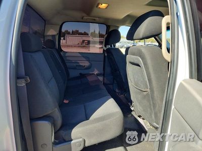 Zdjęcie 10 z 12 samochodu: 2010 CHEVROLET SILVERADO C1500 VIN:3GCRCPEA3AG201574 - miniatura