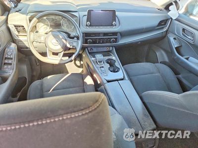 Zdjęcie 8 z 13 samochodu: 2024 NISSAN ROGUE S VIN:5N1BT3AA4RC712415 - miniatura
