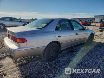Trzecie zdjęcie samochodu z tyłu: 2001 TOYOTA CAMRY CE VIN:4T1BG22K31U817337 - miniatura