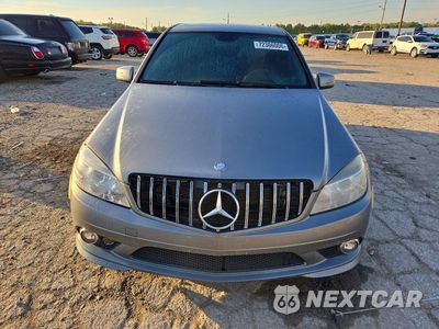Piąte zdjęcie samochodu w środku: 2010 MERCEDES-BENZ C 300 4MATIC VIN:WDDGF8BBXAR131272 - miniatura