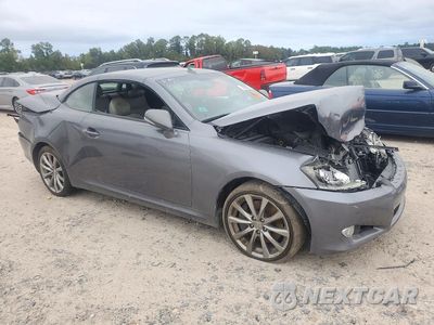 Czwarte zdjęcie samochodu z boku: 2013 LEXUS IS 350 VIN:JTHFE2C29D2509808 - miniatura