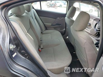 Zdjęcie 10 z 12 samochodu: 2012 HONDA CIVIC LX VIN:2HGFB2F54CH581670 - miniatura