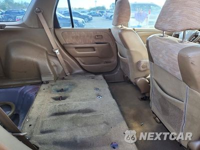 Zdjęcie 11 z 13 samochodu: 2004 HONDA CR-V LX VIN:JHLRD684X4C020673 - miniatura