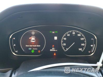 Zdjęcie 9 z 12 samochodu: 2018 HONDA ACCORD TOURING VIN:1HGCV1F98JA059238 - miniatura