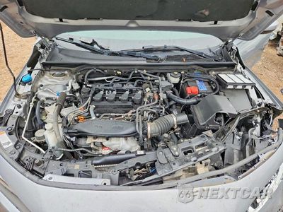 Zdjęcie 11 z 12 samochodu: 2022 HONDA CIVIC EXL VIN:19XFL1H79NE005771 - miniatura