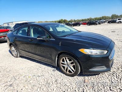 Czwarte zdjęcie samochodu z boku: 2014 FORD FUSION SE VIN:3FA6P0HD8ER385799 - miniatura