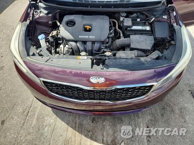 Zdjęcie 11 z 12 samochodu: 2018 KIA FORTE LX VIN:3KPFK4A71JE259533 - miniatura