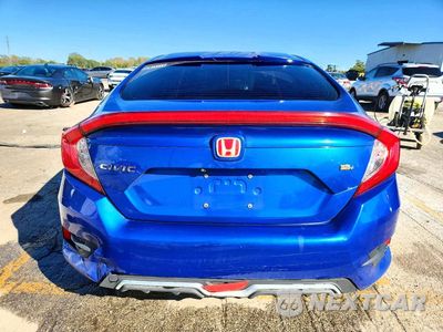 Zdjęcie 6 z 12 samochodu: 2017 HONDA CIVIC LX VIN:19XFC2F56HE064417 - miniatura