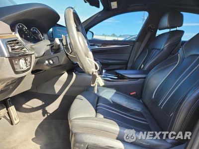 Zdjęcie 7 z 12 samochodu: 2018 BMW 540 XI VIN:WBAJE7C59JWC55833 - miniatura