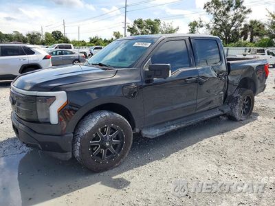 2022 FORD F150 LIGHTNING PRO 1FT6W1EV2NWG03300 - główne zdjęcie licytacji z USA - miniatura
