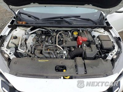Zdjęcie 11 z 13 samochodu: 2025 NISSAN SENTRA SV VIN:3N1AB8CV0SY270443 - miniatura