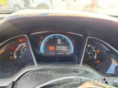 Zdjęcie 9 z 12 samochodu: 2016 HONDA CIVIC EX VIN:19XFC2F7XGE209393 - miniatura
