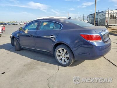 Drugie zdjęcie samochodu z przodu: 2010 BUICK LACROSSE CXL VIN:1G4GD5GG9AF249104 - miniatura
