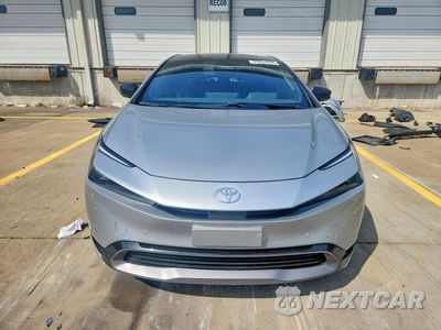 Piąte zdjęcie samochodu w środku: 2024 TOYOTA PRIUS LIMITED VIN:JTDACAAU8R3028613 - miniatura