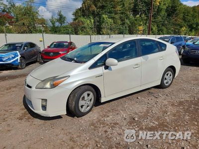 2010 TOYOTA PRIUS III JTDKN3DU8A0077144 - główne zdjęcie licytacji z USA - miniatura