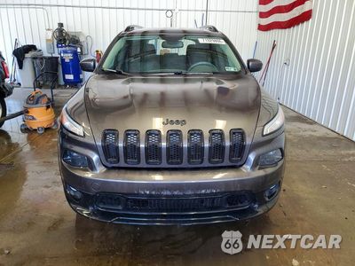 Piąte zdjęcie samochodu w środku: 2018 JEEP CHEROKEE LATITUDE VIN:1C4PJMCB8JD586828 - miniatura