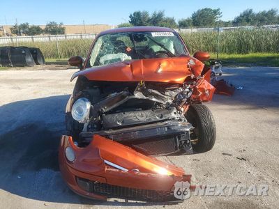 Piąte zdjęcie samochodu w środku: 2015 FIAT 500 POP VIN:3C3CFFAR7FT590239 - miniatura