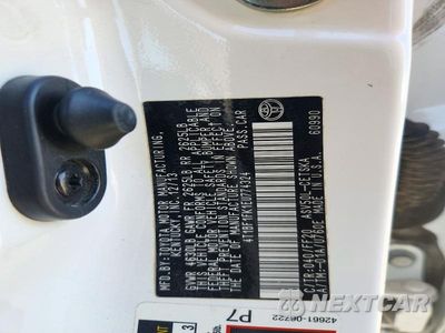 Zdjęcie 12 z 12 samochodu: 2014 TOYOTA CAMRY SE VIN:4T1BF1FK1EU774324 - miniatura