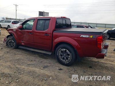 Drugie zdjęcie samochodu z przodu: 2019 NISSAN FRONTIER PRO-4X VIN:1N6AD0EV1KN794202 - miniatura