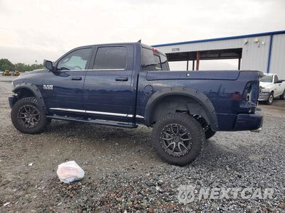Drugie zdjęcie samochodu z przodu: 2018 RAM 1500 LONGHORN VIN:1C6RR7PT9JS194353 - miniatura