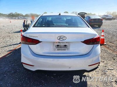 Zdjęcie 6 z 12 samochodu: 2020 HYUNDAI ACCENT SE VIN:3KPC24A61LE114974 - miniatura