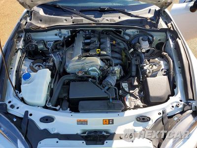 Zdjęcie 11 z 12 samochodu: 2020 MAZDA MX-5 MIATA CLUB VIN:JM1NDAC79H0120450 - miniatura